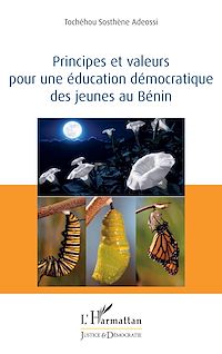 Télécharger le livre :  Principes et valeurs pour une éducation démocratique des jeunes au Bénin