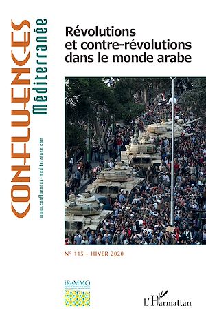 Téléchargez le livre :  Révolutions et contre-révolutions dans le monde arabe