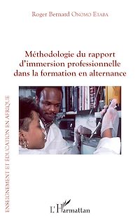 Télécharger le livre :  Méthodologie du rapport d'immersion professionnelle dans la formation en alternance