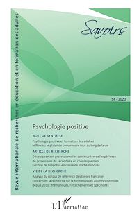 Télécharger le livre :  PSYCHOLOGIE POSITIVE