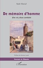 Download this eBook De mémoire d'homme