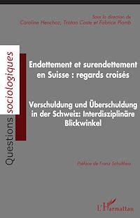 Télécharger le livre :  Endettement et surendettement en Suisse : regards croisés