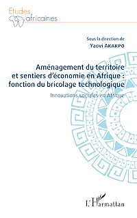 Télécharger le livre :  Aménagement du territoire et sentiers d'économie en Afrique : fonction du bricolage technologique