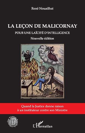 Téléchargez le livre :  La leçon de Malicornay (Nouvelle édition)