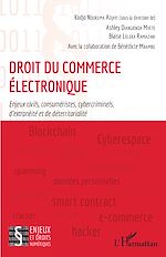 Télécharger le livre :  Droit du commerce électronique