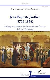 Télécharger le livre :  Jean-Baptiste Jauffret