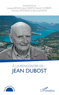 Télécharger le livre :  A la rencontre de... Jean Dubost