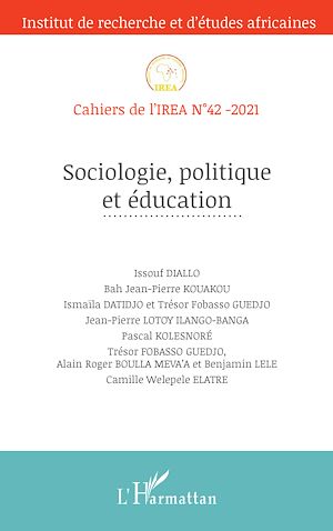 Téléchargez le livre :  Sociologie, politique et éducation N° 42 / 2021