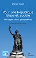 Télécharger le livre :  Pour une République laïque et sociale