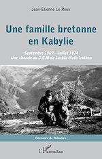 Download this eBook Une famille bretonne en Kabylie