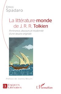 Télécharger le livre :  La littérature-monde de J.R.R. Tolkien