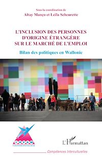 Télécharger le livre :  Inclusion des personnes d'origine étrangère sur le marché de l'emploi