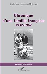 Download this eBook Chronique d'une famille française