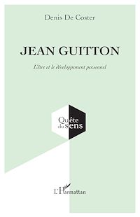 Télécharger le livre :  Jean Guitton