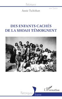 Télécharger le livre :  Des enfants cachés de la Shoah témoignent