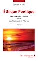Télécharger le livre :  Éthique Poétique