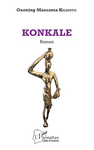Téléchargez le livre :  KONKALE. Roman