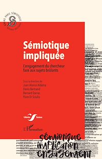Télécharger le livre :  Sémiotique impliquée
