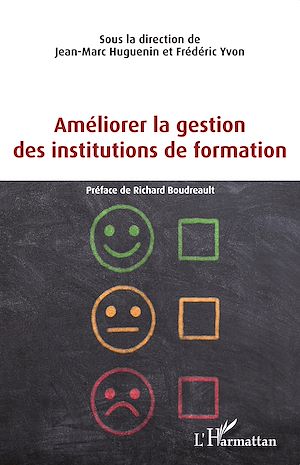 Téléchargez le livre :  Améliorer la gestion des institutions de formation