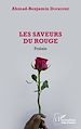 Télécharger le livre :  Les saveurs du rouge. Poésie