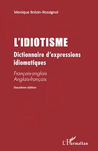 Télécharger le livre : L'IDIOTISME