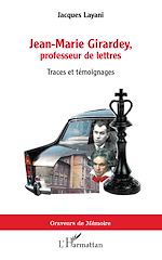 Download this eBook Jean-Marie Girardey, professeur de lettres