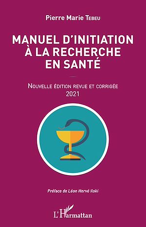 Téléchargez le livre :  Manuel d'initiation à la recherche en santé