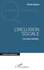 Télécharger le livre :  L'inclusion sociale