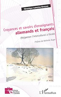 Télécharger le livre :  Croyances et savoirs d'enseignants allemands et français