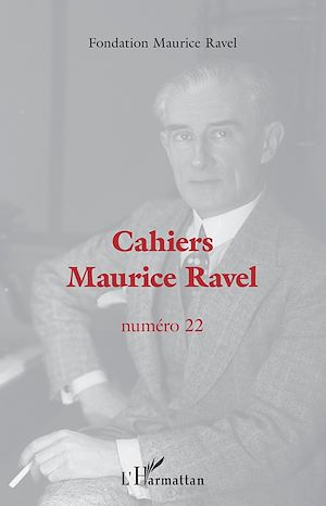 Téléchargez le livre :  Cahiers Maurice Ravel