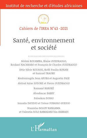 Téléchargez le livre :  Santé, environnement et société