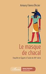 Télécharger le livre :  Le masque de chacal