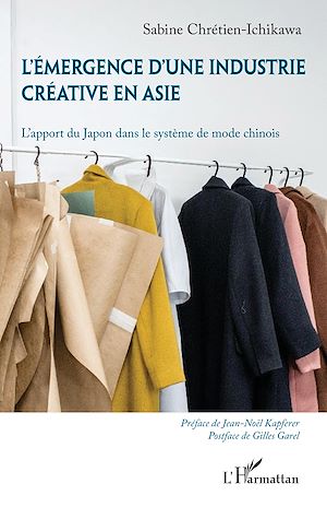 Téléchargez le livre :  L'émergence d'une industrie créative en Asie
