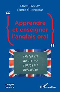 Télécharger le livre :  Apprendre et enseigner l'anglais oral