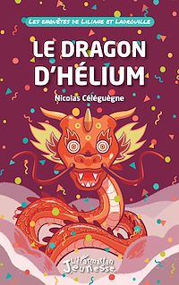 Télécharger le livre :  Le dragon d'Hélium
