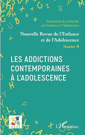 Téléchargez le livre :  Les addictions contemporaines à l'adolescence