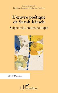Télécharger le livre :  L'œuvre poétique de Sarah Kirsch