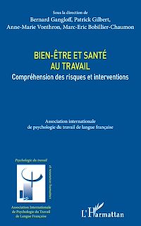 Télécharger le livre :  Bien-être et santé au travail