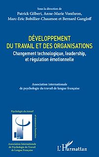Télécharger le livre :  Développement du travail et des organisations