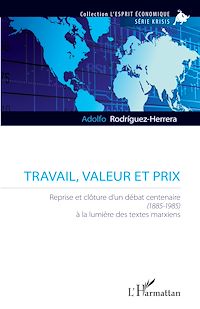 Télécharger le livre :  Travail, valeur et prix