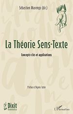 Télécharger le livre :  La Théorie Sens-Texte