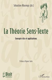 Télécharger le livre :  La Théorie Sens-Texte