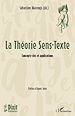 Télécharger le livre :  La Théorie Sens-Texte