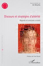 Télécharger le livre :  Discours et stratégies d'altérité