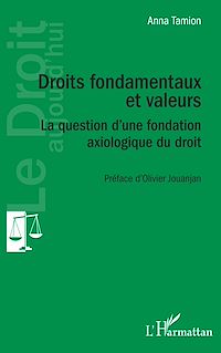 Télécharger le livre :  Droits fondamentaux et valeurs