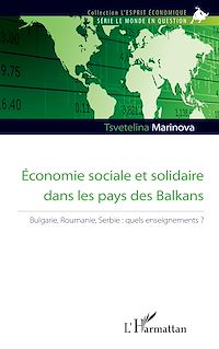 Télécharger le livre :  Economie sociale et solidaire dans les pays des Balkans
