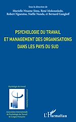 Télécharger le livre :  Psychologie du travail et management des organisations dans les pays du sud