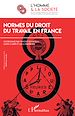 Télécharger le livre :  Normes du droit du travail en France
