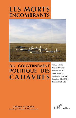 Téléchargez le livre :  les morts encombrants