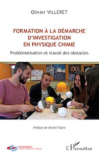 Télécharger le livre :  Formation à la démarche d'investigation en physique chimie